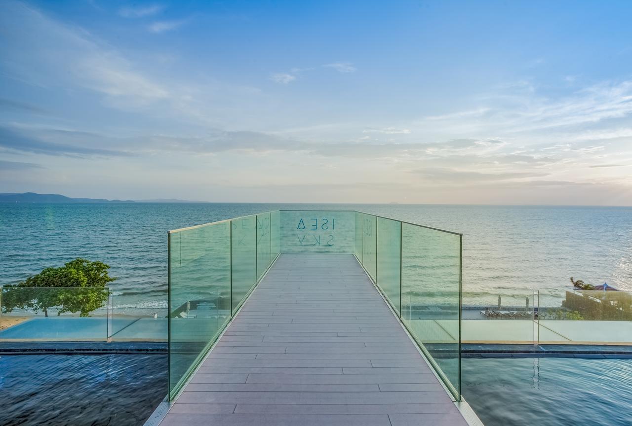 Veranda Pattaya By Lux Jomtien Beach Exterior photo