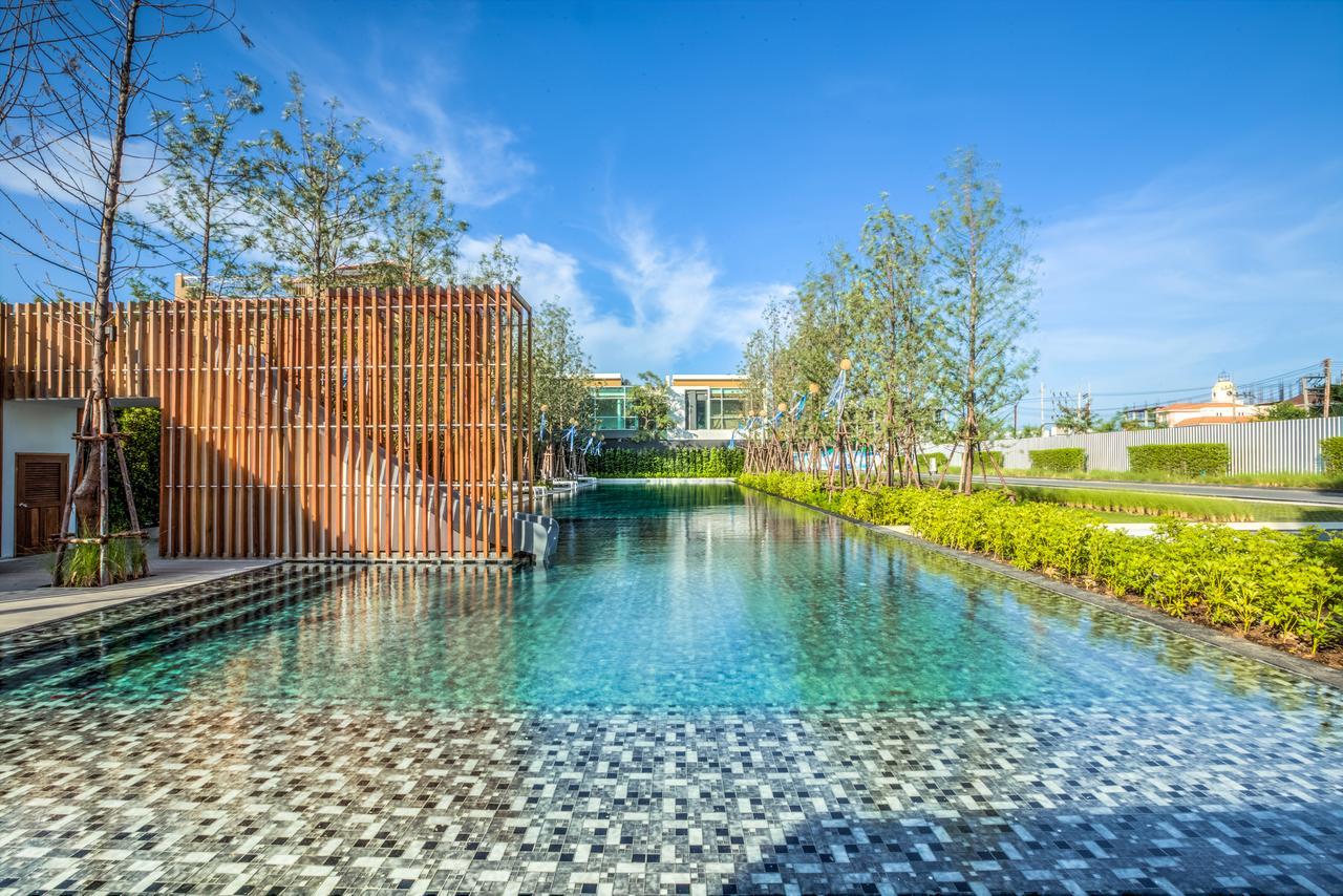 Veranda Pattaya By Lux Jomtien Beach Exterior photo
