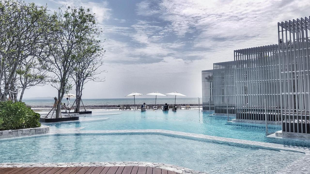 Veranda Pattaya By Lux Jomtien Beach Exterior photo