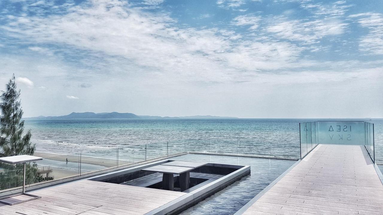 Veranda Pattaya By Lux Jomtien Beach Exterior photo